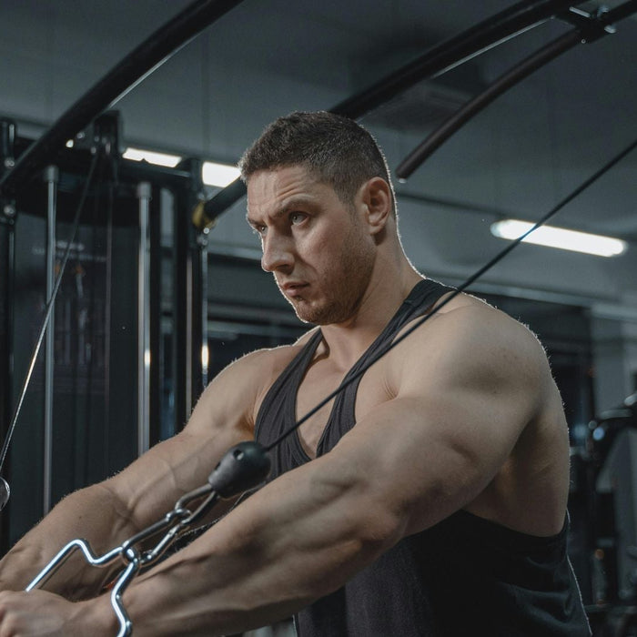 Functional Trainer Shoulder Exercises — 6 Best Cable Shoulder Exercises for Strength and Definition