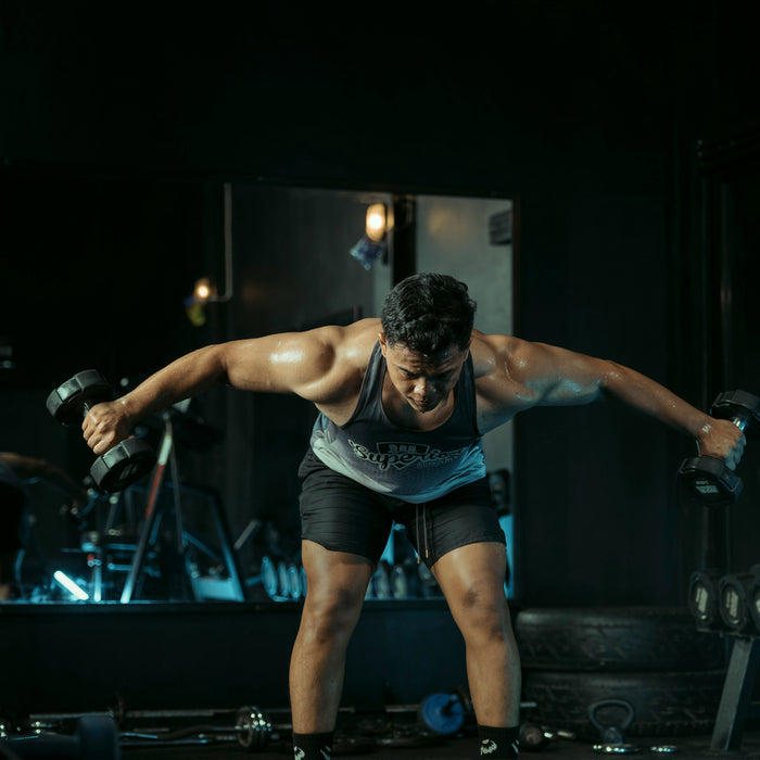 Lateral Raise Machine Muscles Worked: Form & Benefits