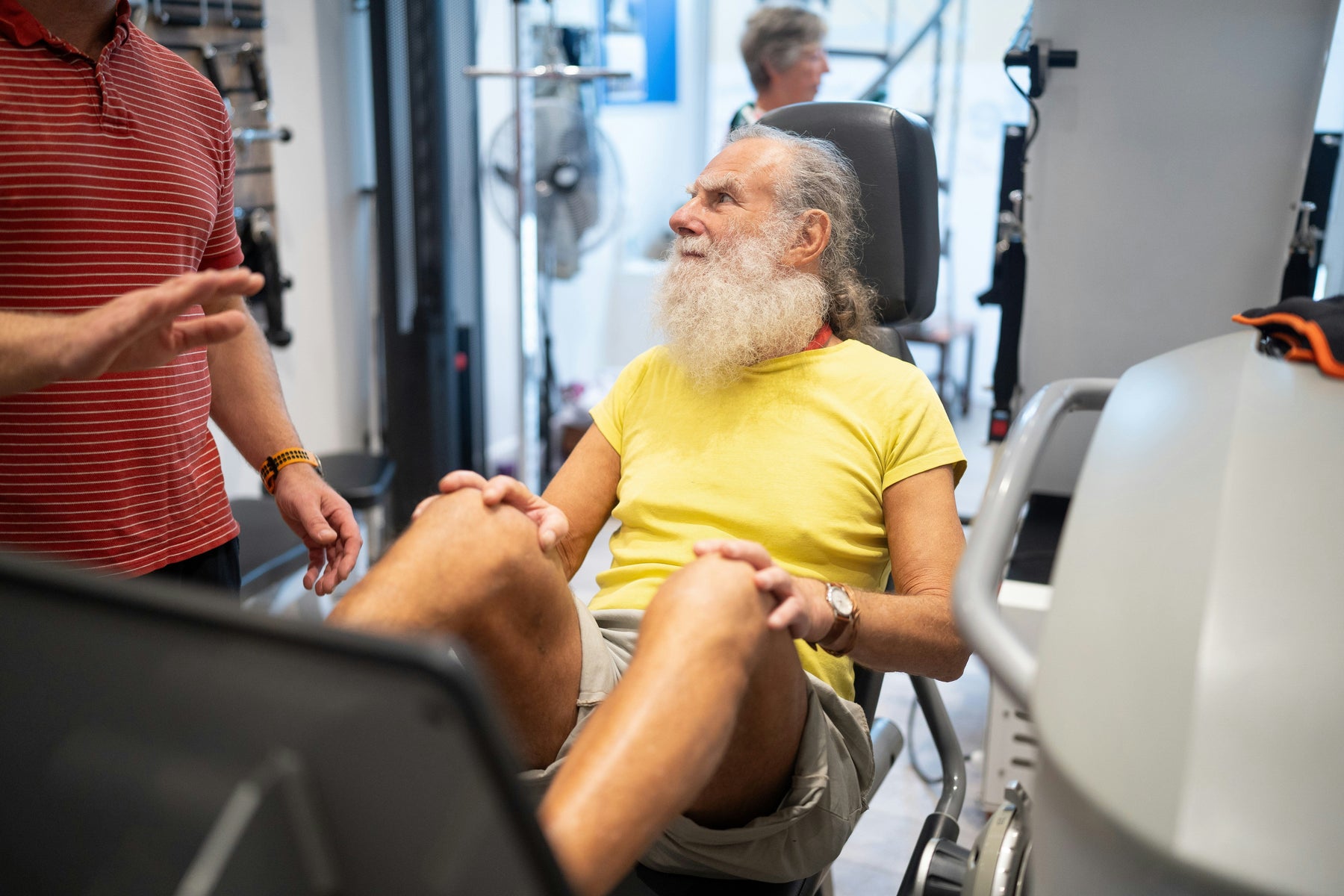 Best Exercise Equipment for Seniors: 8 Fitness Equipment Picks