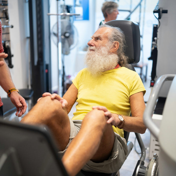 Best Exercise Equipment for Seniors: 8 Fitness Equipment Picks