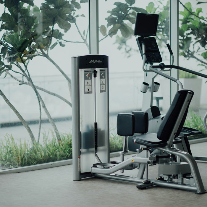 Hip Abductor vs Adductor Machine: Key Differences