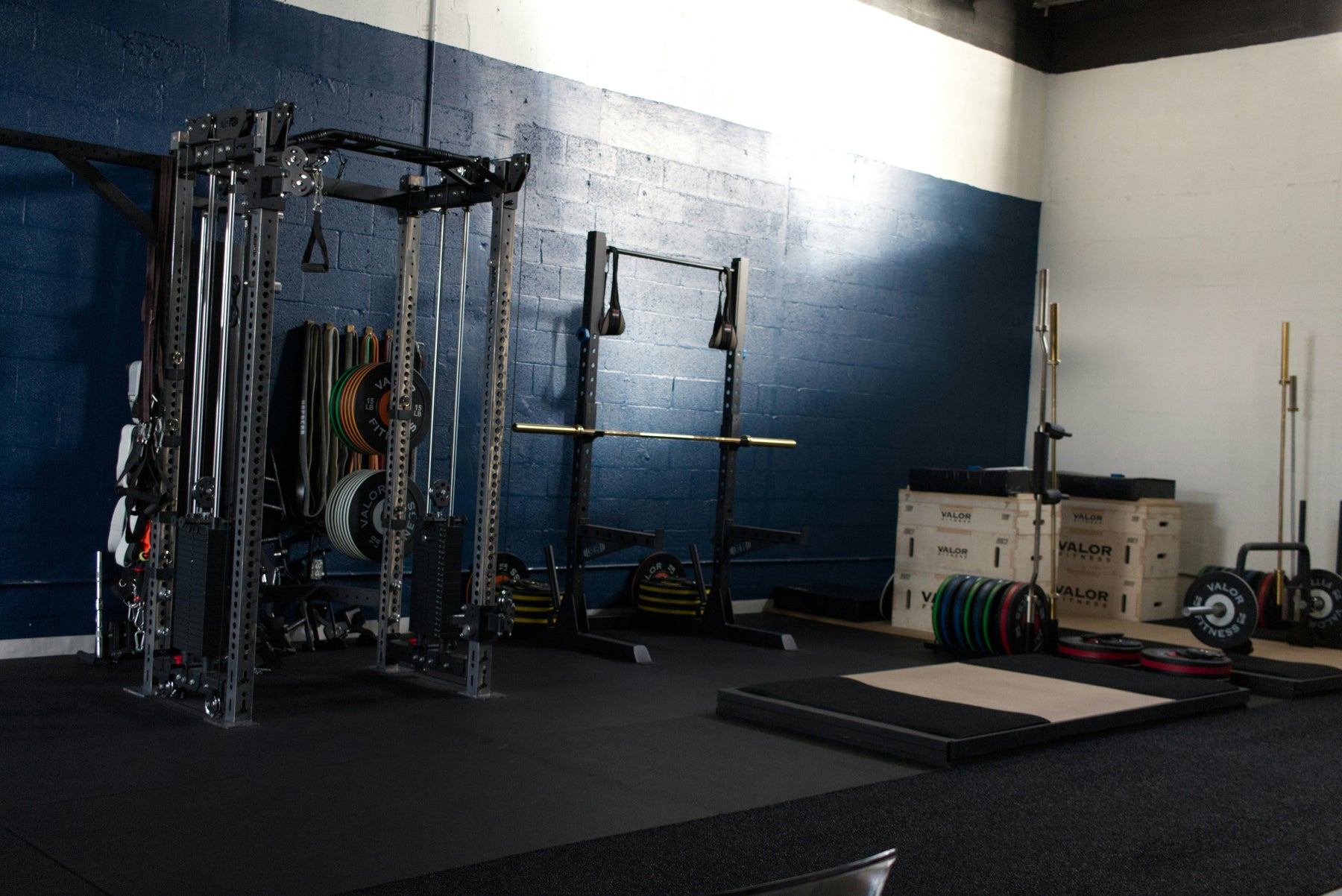 Half Rack vs Power Rack: Which Is Better for Your Home Gym?
