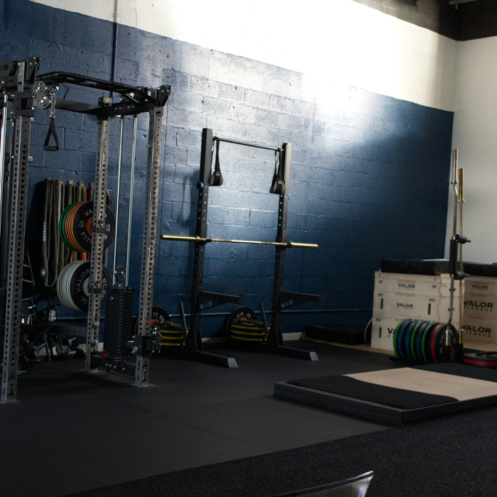 Half Rack vs Power Rack: Which Is Better for Your Home Gym?