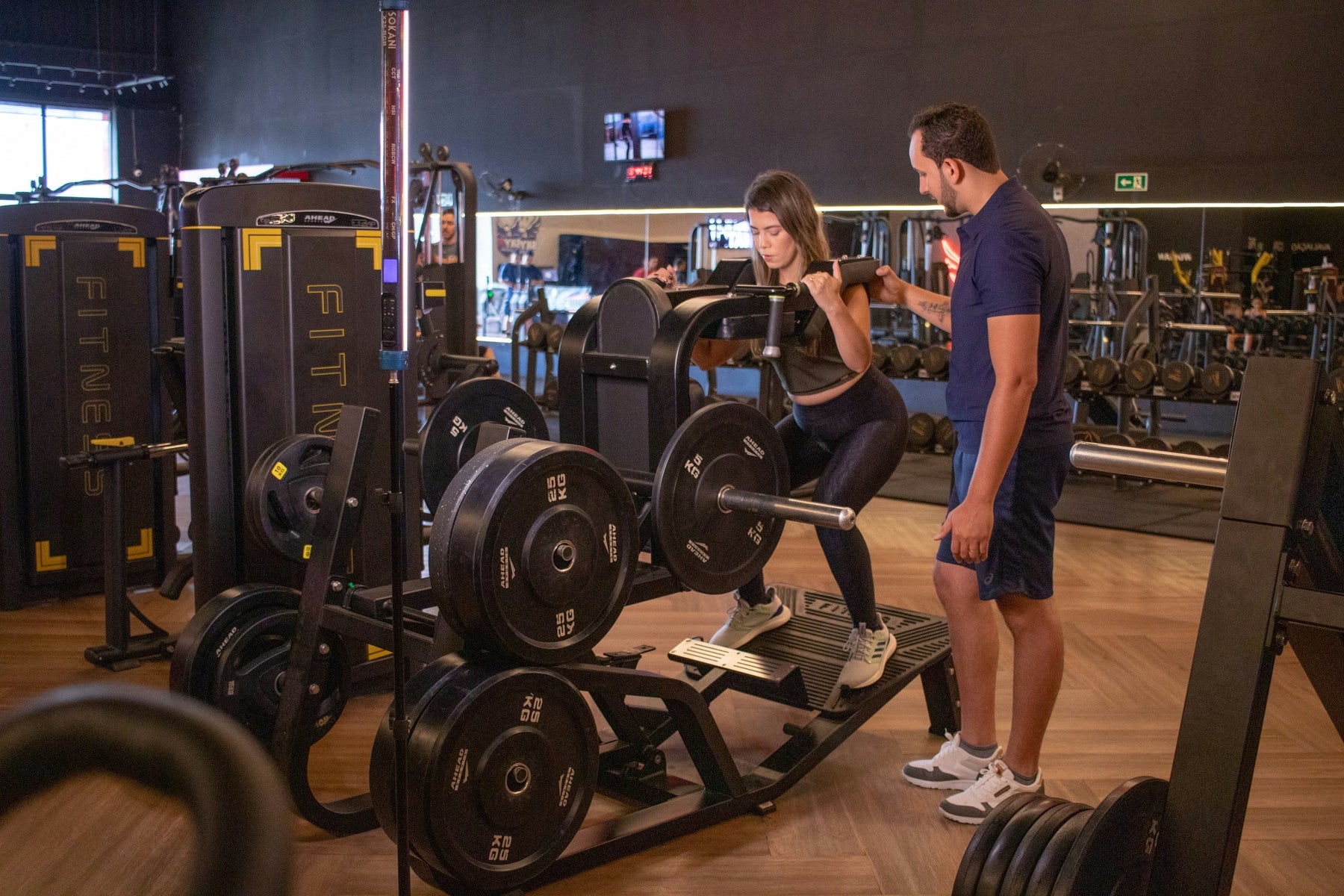 Reverse Hack Squat: Muscles Worked and Proper Form