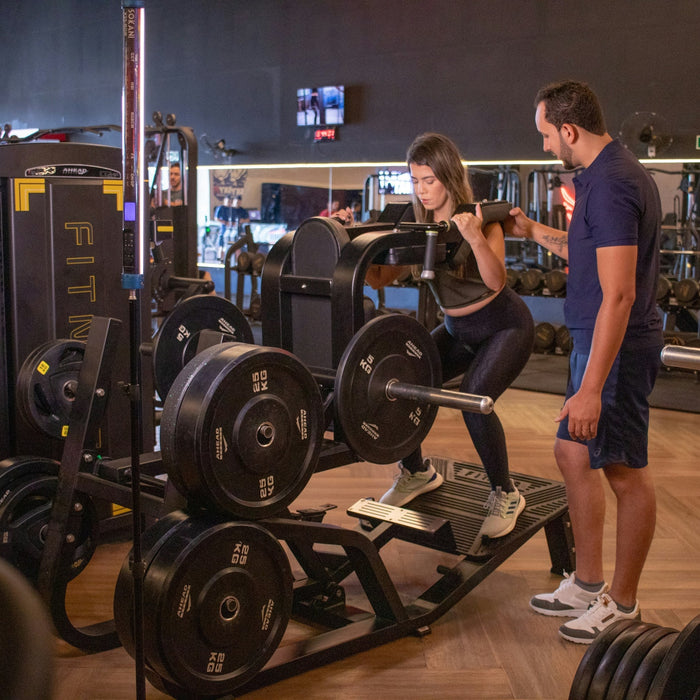 Reverse Hack Squat: Muscles Worked and Proper Form