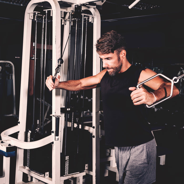 Functional Trainer Chest Exercises — Best Cable Chest Exercises
