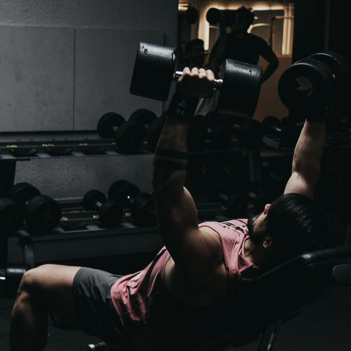 18 Adjustable Weight Bench Exercises for a Full-Body Workout