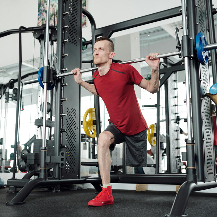 Smith Machine Exercises — The 15 Best Smith Machine Exercises for Every Muscle Group