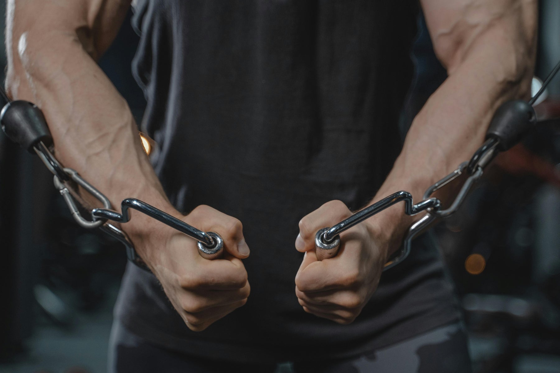 Functional Trainer Bicep Exercises — Best Cable Bicep Workouts