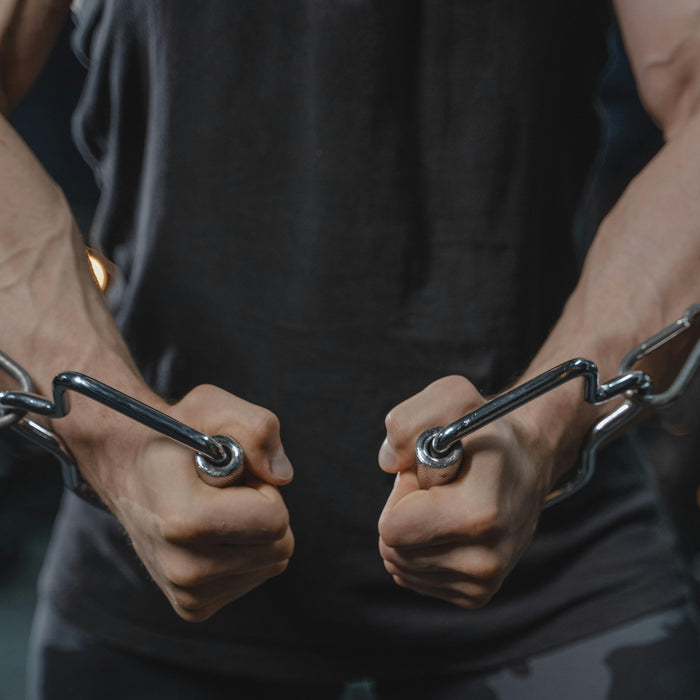 Functional Trainer Bicep Exercises — Best Cable Bicep Workouts