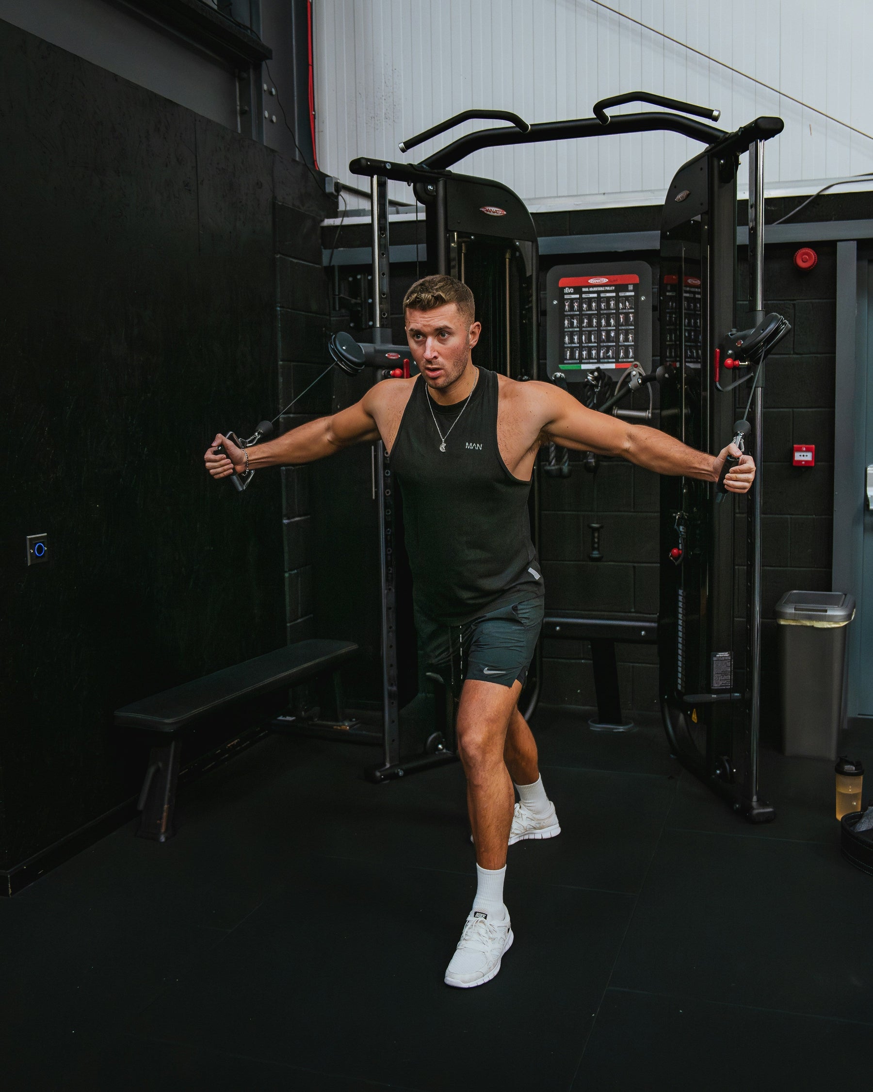 Functional Trainer Exercises — Best Exercises for Your Home Gym Workout
