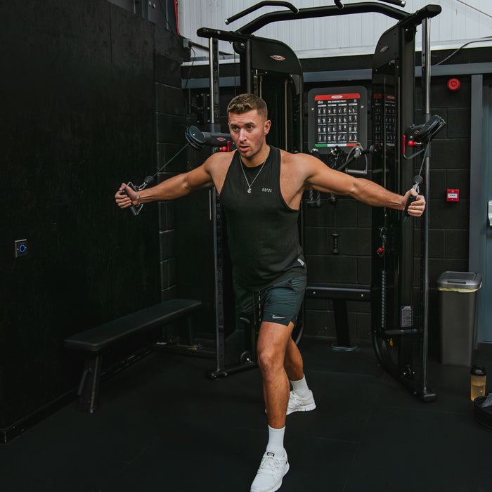 Functional Trainer Exercises — Best Exercises for Your Home Gym Workout