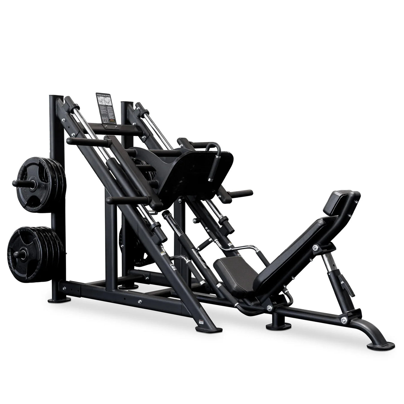 Leg Press Machines