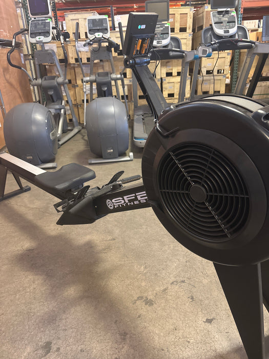 SFE Air Rowing Machine ELITE with Monitor
