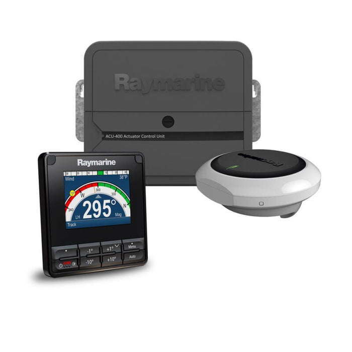 RAYMARINE EV-400 Sail Autopilot - Excludes Drive Unit