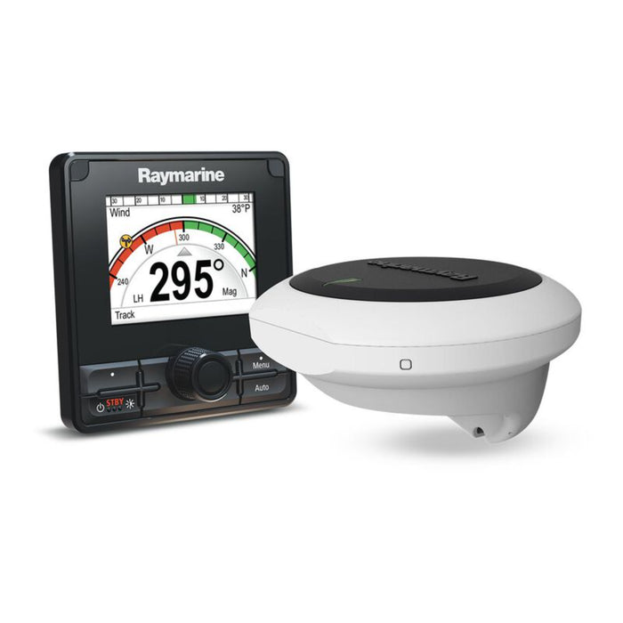 RAYMARINE EV-DBW Drive-by-Wire Powerboat Autopilot System