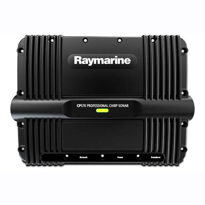 RAYMARINE CP570 Professional CHIRP Sonar Unit