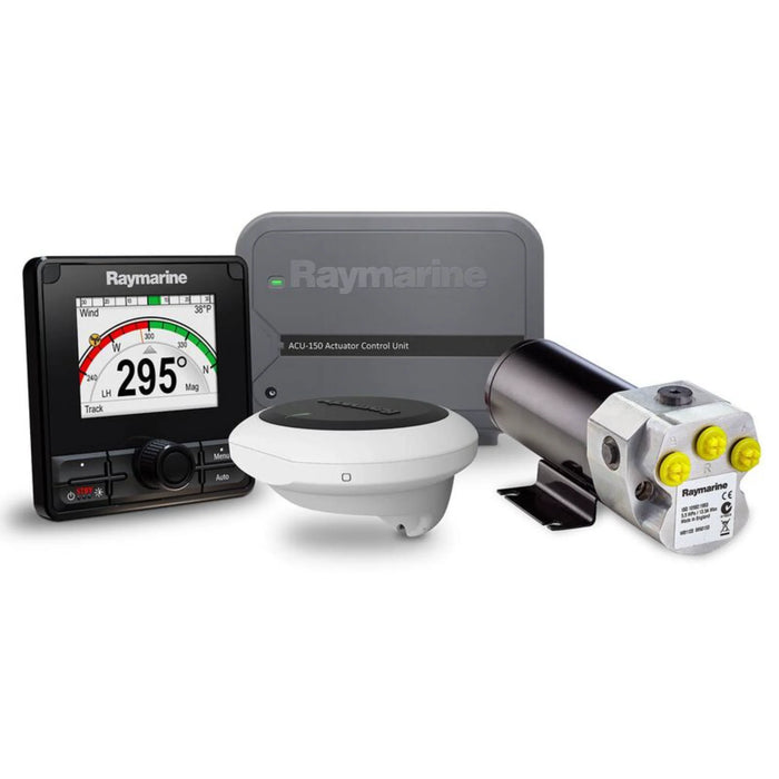 RAYMARINE EV-150 Hydraulic Autopilot System Bundle