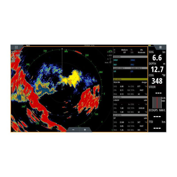 SIMRAD HALO20+ 20-Inch Radar