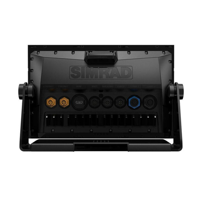 SIMRAD NSS12 evo3 S: Multifunction Display with US C-MAP Charts