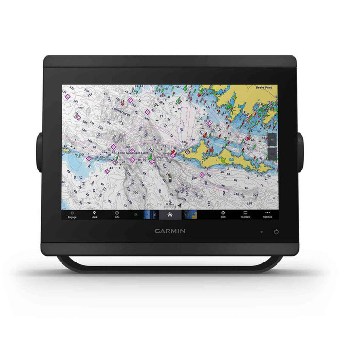 GARMIN GPSMAP® 8610 Multifunction Display - US and Canada Navionics+ Charts