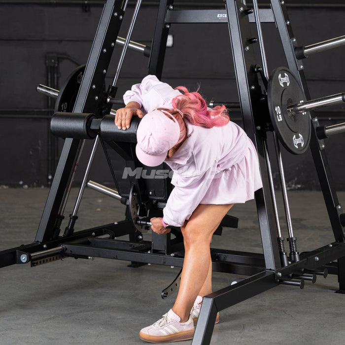 Excel Convergent Flat/Incline/Decline Bench – Muscle D Fitness
