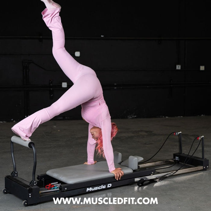 Pilates Table - Muscle D Fitness - Pilates Reformer