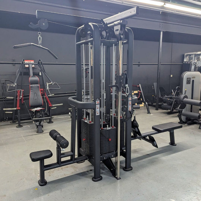 4-Stack Megatron Standard Jungle Gym | Muscle D Fitness