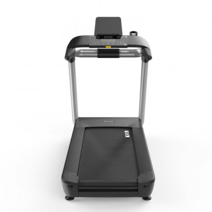 X6 Light Commercial Treadmill - Muscle D Fitness - LED Console - Cup Holder