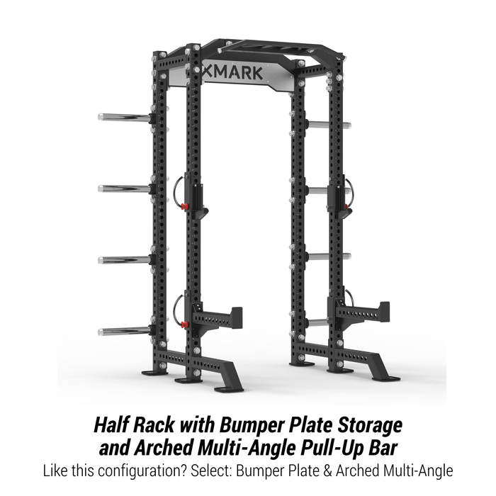 XMARK Viper Half Power Rack