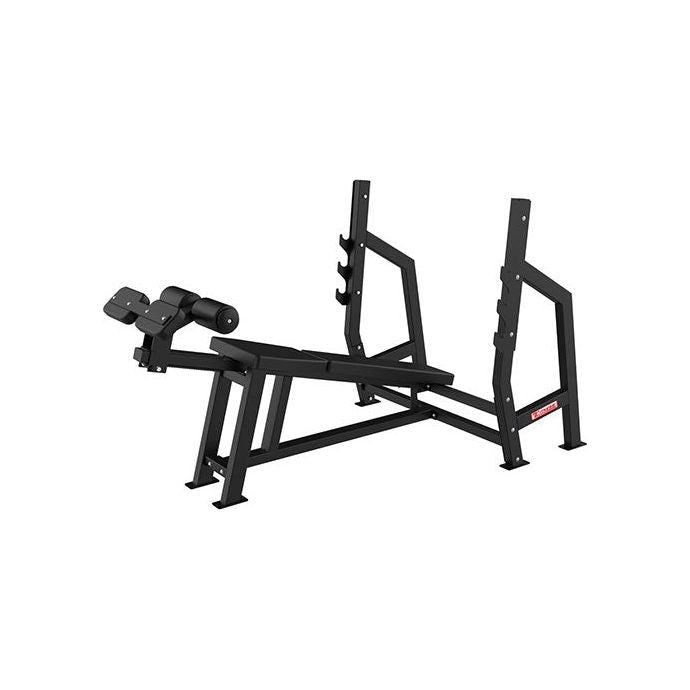 Plate Loaded Decline Bench Press