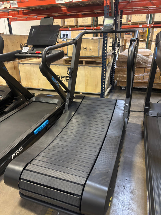 SFE Curved Air Runner Elite Pro with Sled Push Feature