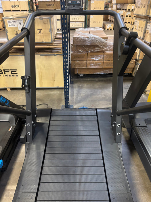 SFE Curved Air Runner Elite Pro with Sled Push Feature
