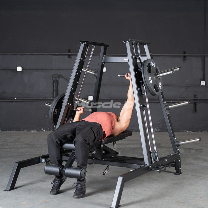 Excel Convergent Flat/Incline/Decline Bench – Muscle D Fitness