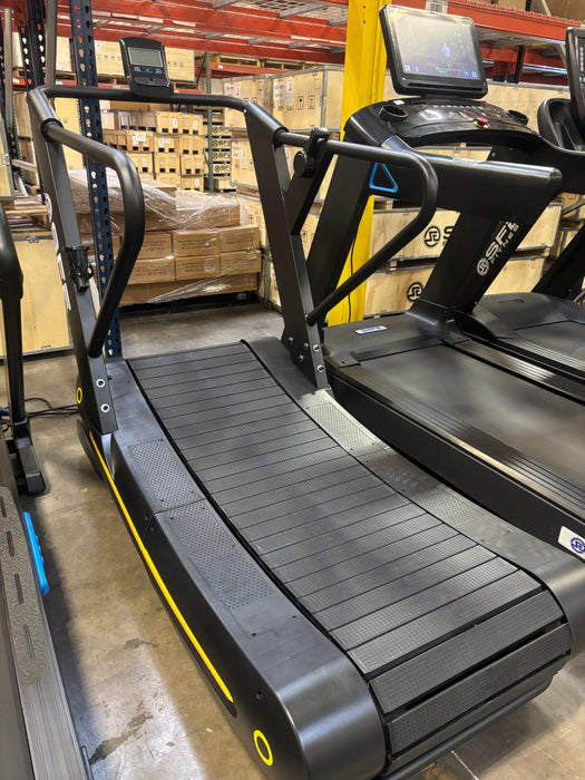 SFE Curved Air Runner Elite Pro with Sled Push Feature