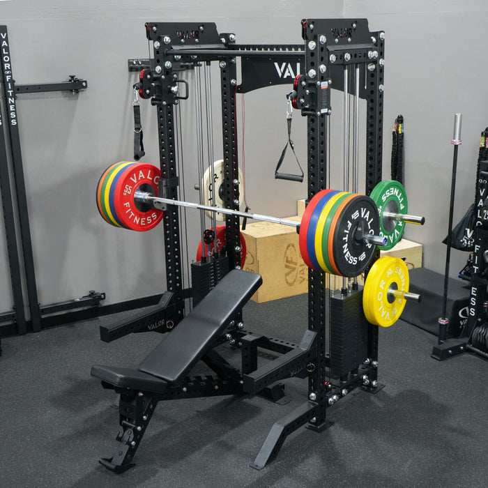 Valor Fitness Compact Functional Trainer