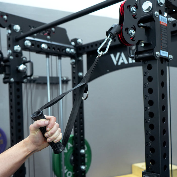Valor Fitness Pro Smith Machine Functional Trainer