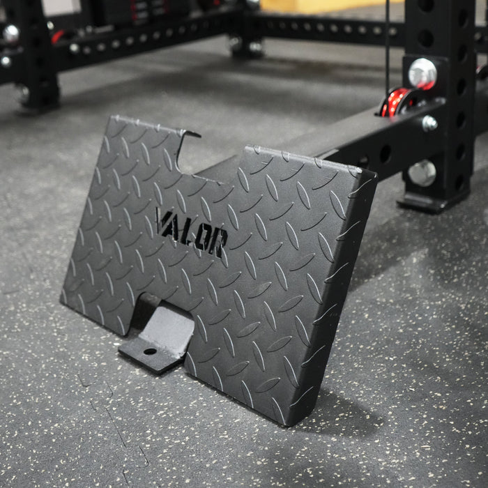 Valor Fitness Deluxe Cable Machine Functional Trainer