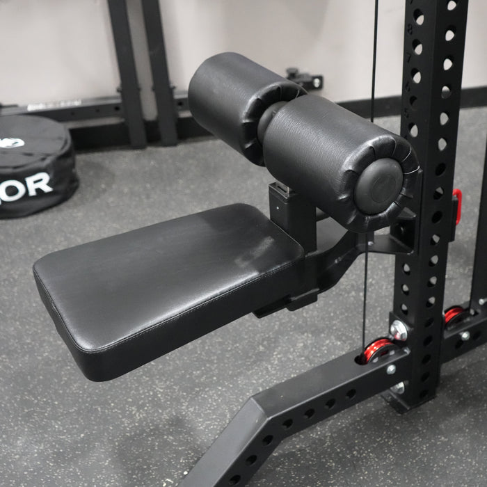 Valor Fitness Deluxe Cable Machine Functional Trainer
