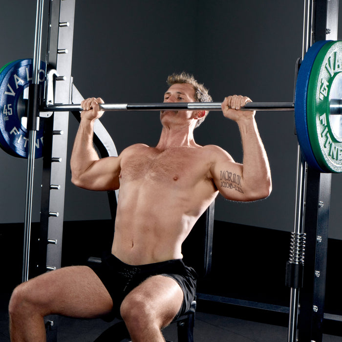 Valor Fitness Smith Machine