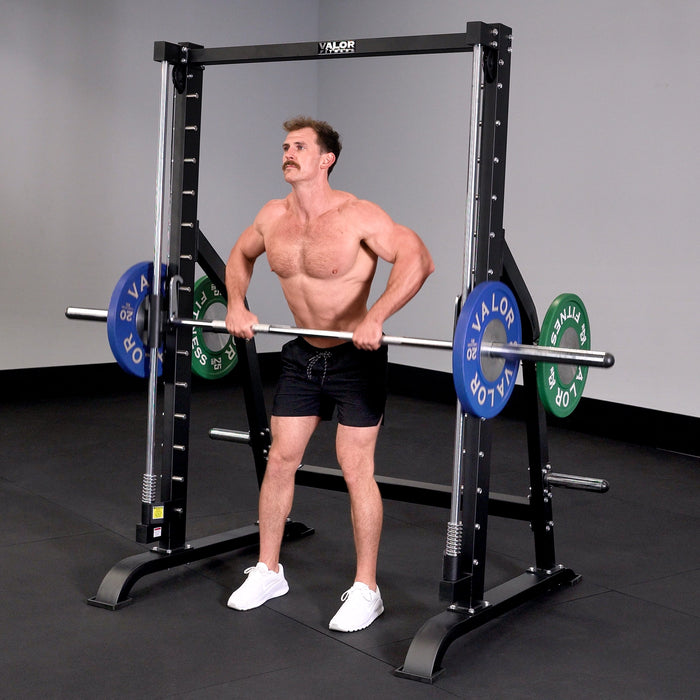 Valor Fitness Smith Machine