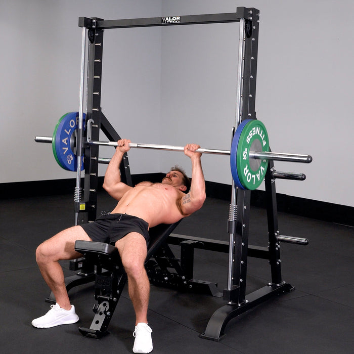 Valor Fitness Smith Machine