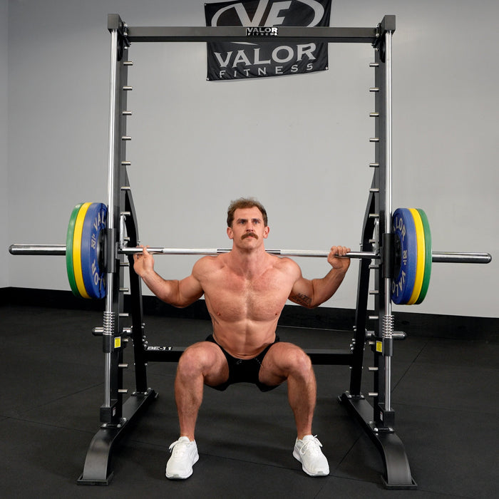 Valor Fitness Smith Machine