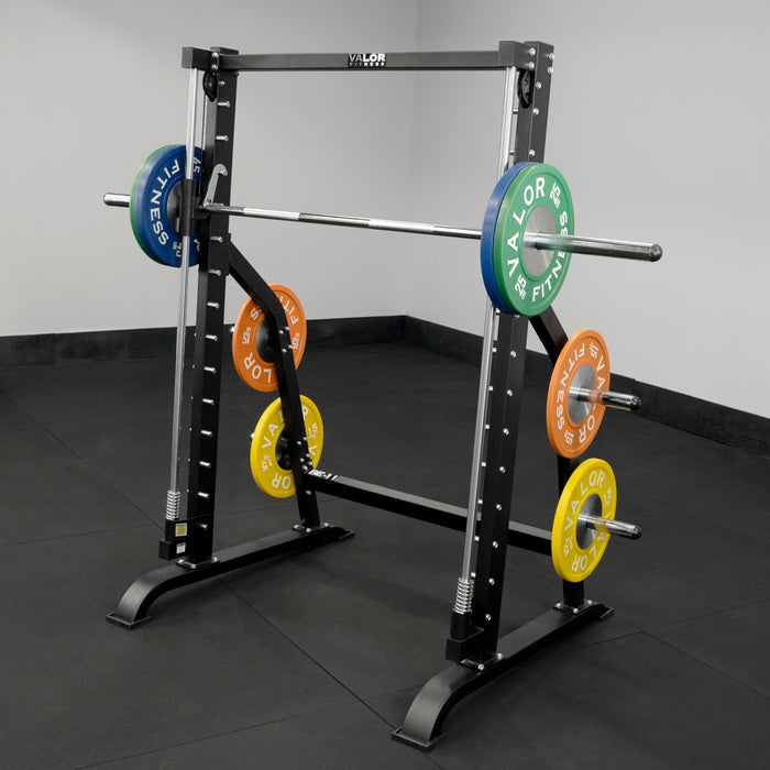 Valor Fitness Smith Machine