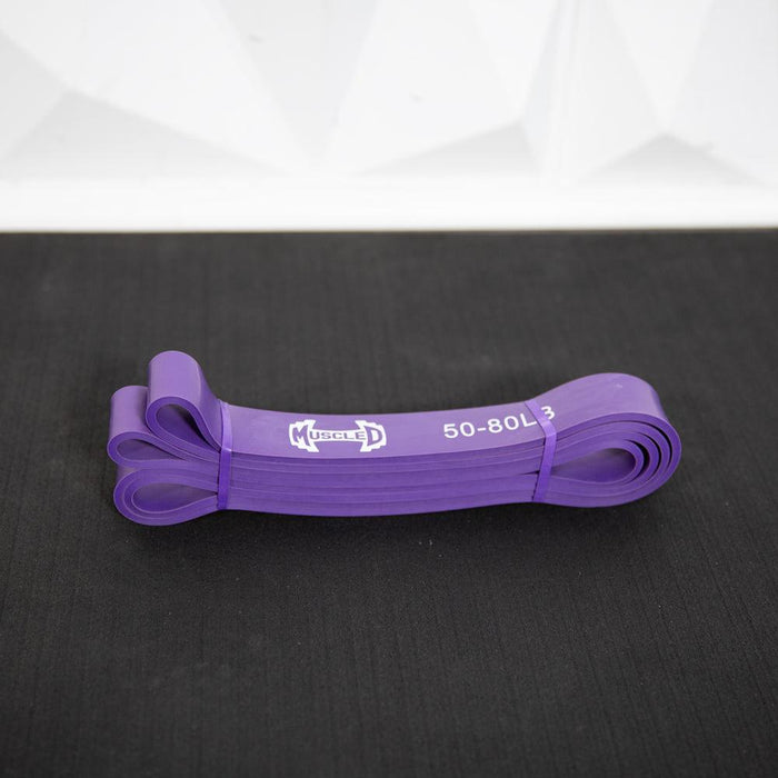 Muscle D Strength Bands - Muscle D Fitness - 41" Length - Multiple SIzes