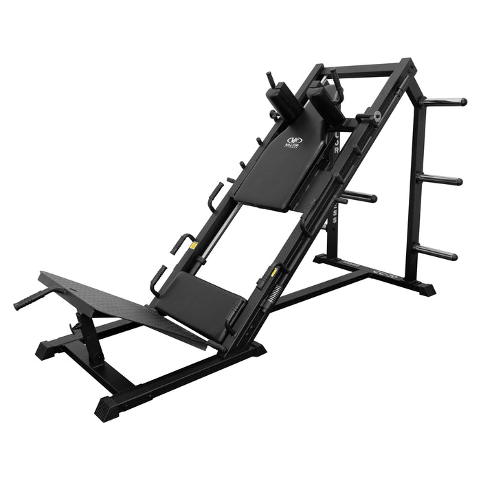 Valor Fitness Hack Squat Combo - Leg Press Machine