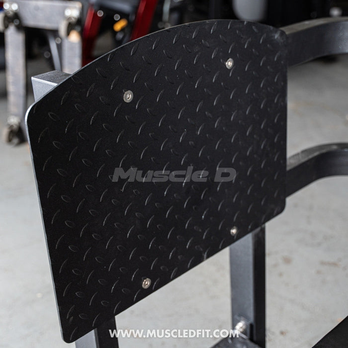 Classic V2 Selectorized Leg Press | 300lb Stack Commercial Gym Machine