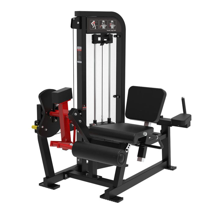 Classic V2 Leg Extension / Prone Leg Curl Combo – Muscle D Fitness