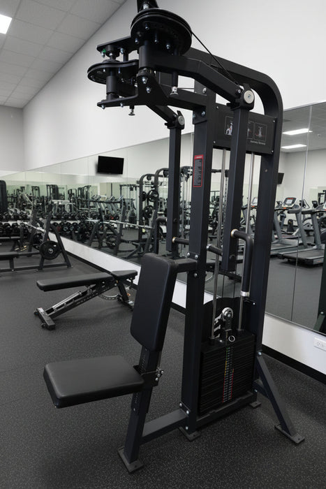 SFE Selectorized Pec Fly & Rear Delt Fly (Pec Deck) — 250lb Weight Stack