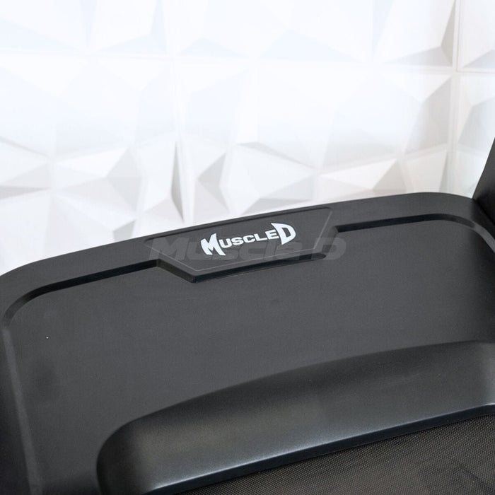 Touch Screen Commercial Treadmill - Muscle D Fitness - Deluxe Touch Screen Commercial Treadmill